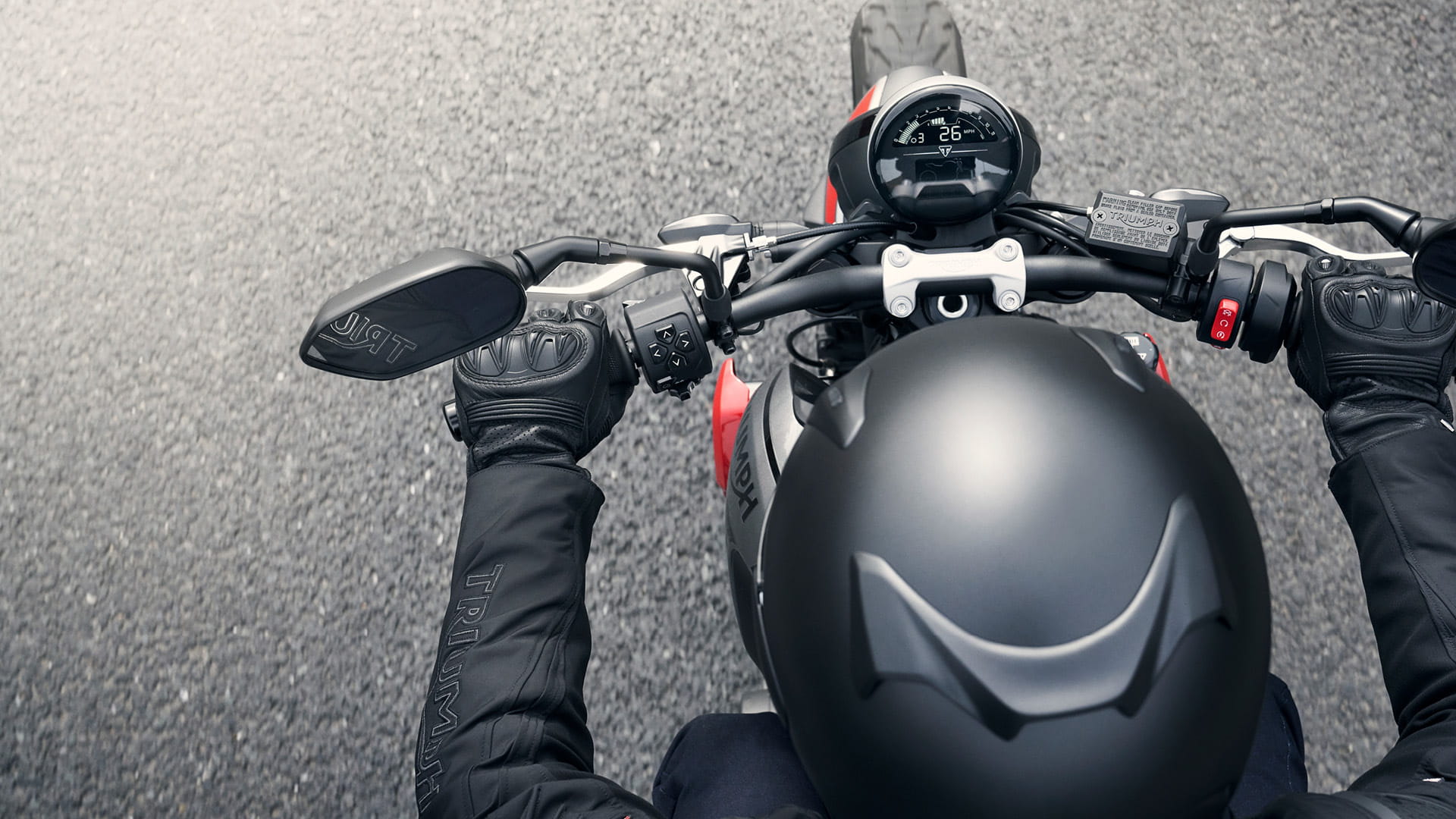 Nearest triumph discount dealer